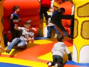 Springkussen festival