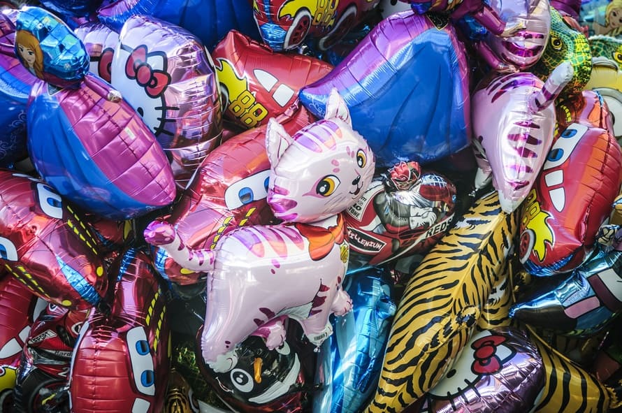 top feest tips
